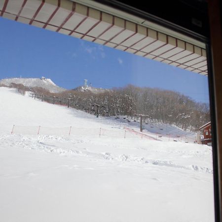 Snow Freak Sunrise Hotell Yamagata  Rum bild