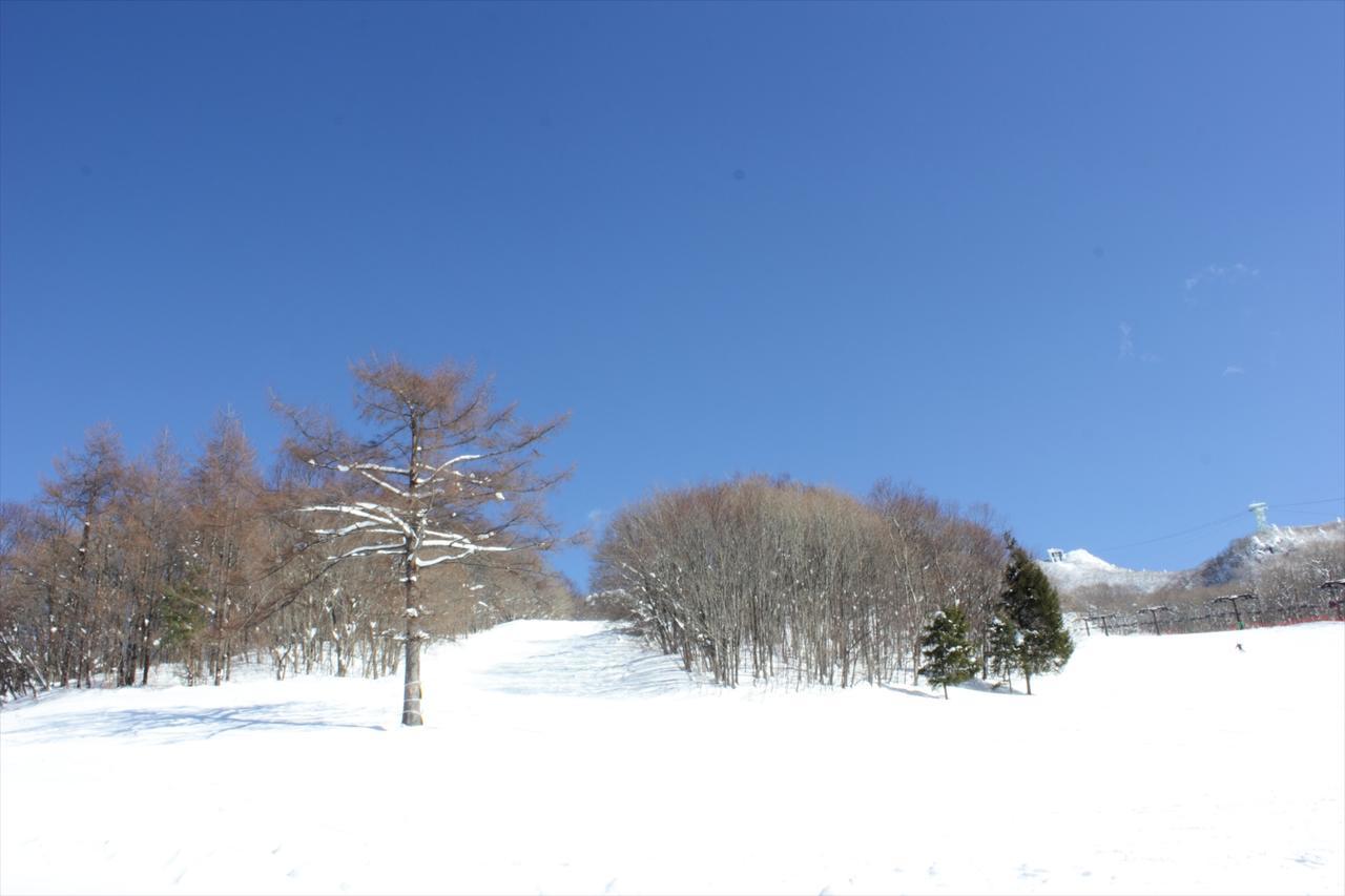 Snow Freak Sunrise Hotell Yamagata  Exteriör bild