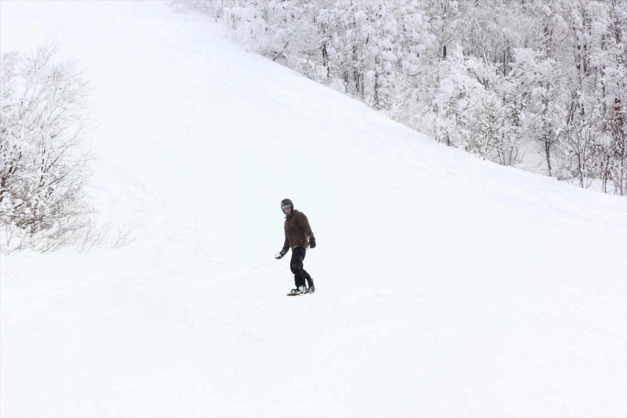 Snow Freak Sunrise Hotell Yamagata  Exteriör bild